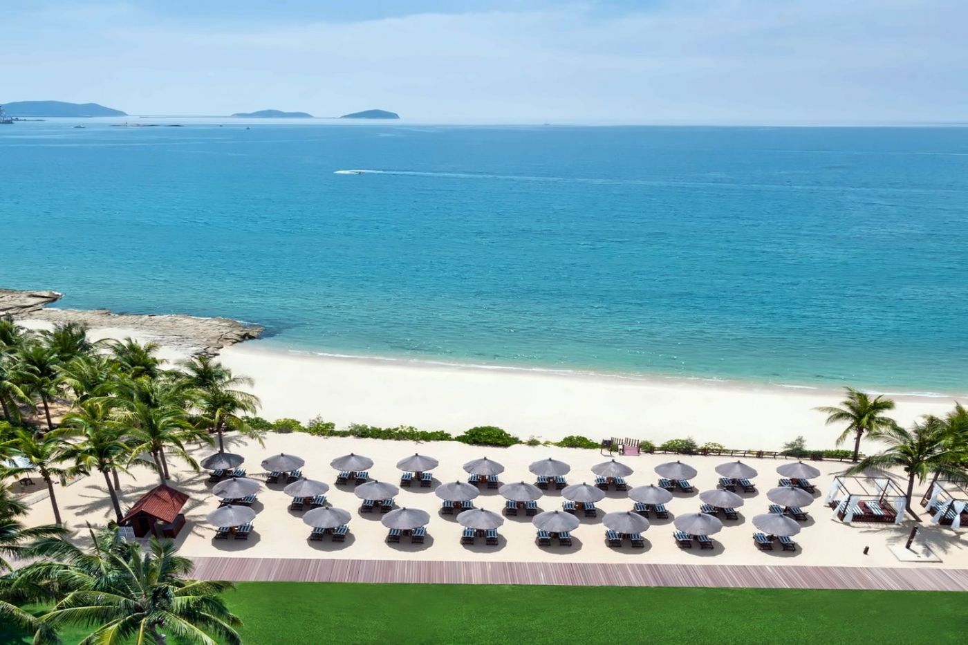 St Regis Sanya Yalong Bay Resort