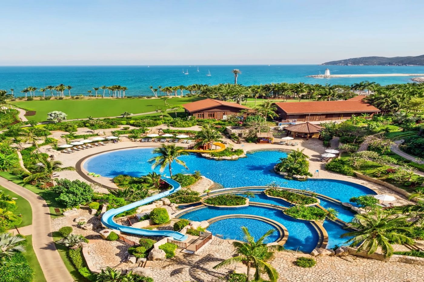 St Regis Sanya Yalong Bay Resort