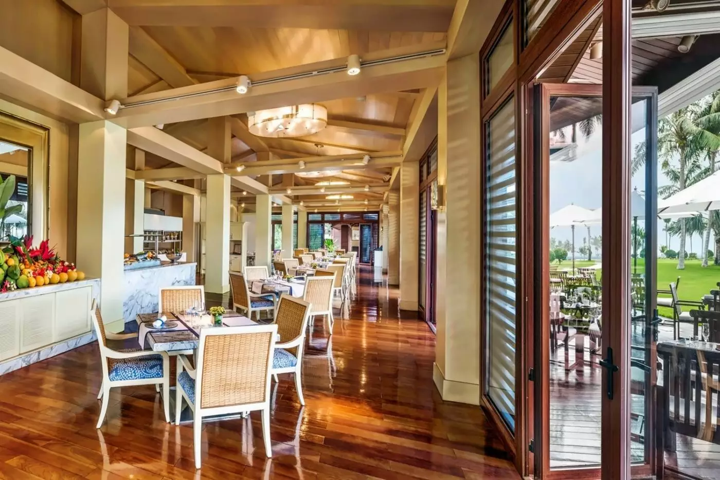 St Regis Sanya Yalong Bay Resort