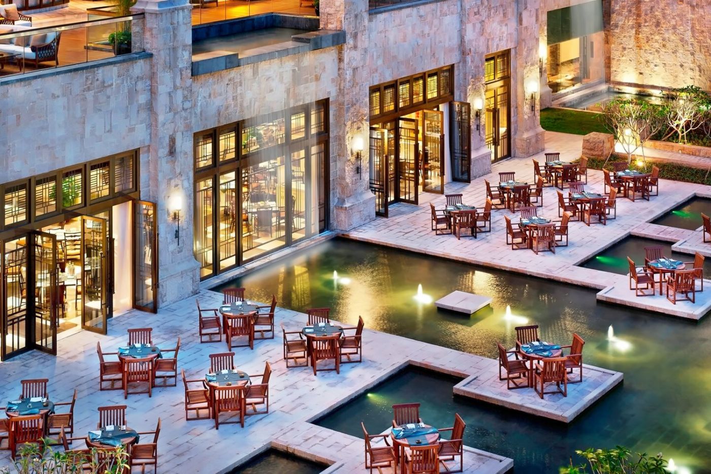St Regis Sanya Yalong Bay Resort