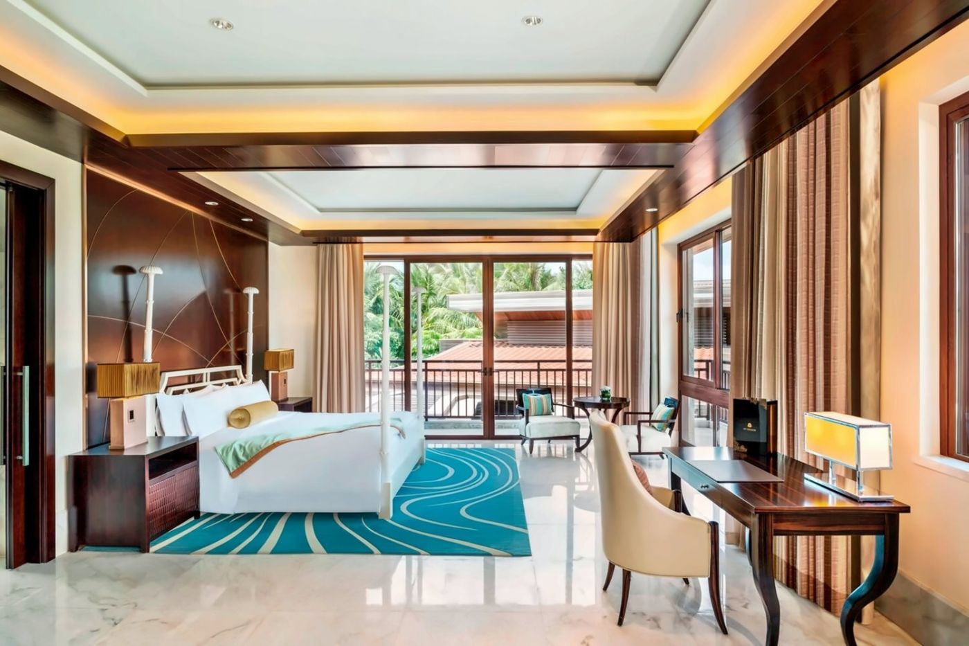 St Regis Sanya Yalong Bay Resort