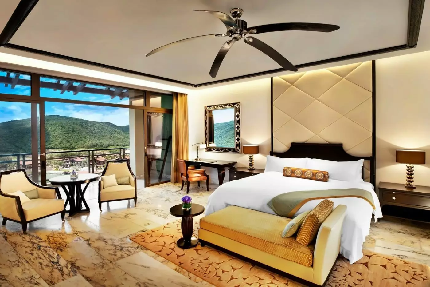 St Regis Sanya Yalong Bay Resort