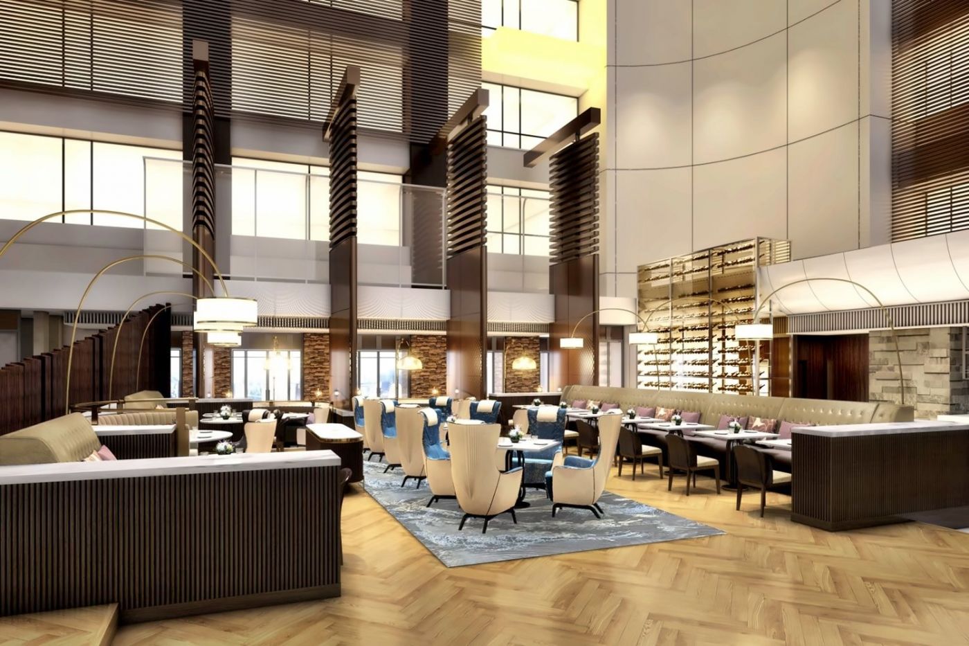 The Strings InterContinental