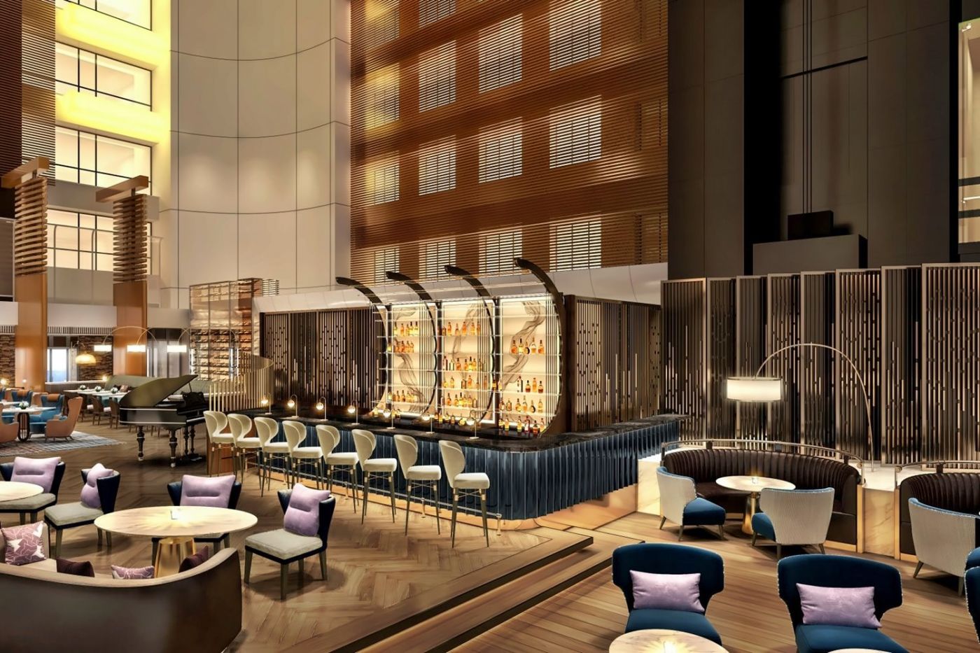 The Strings InterContinental