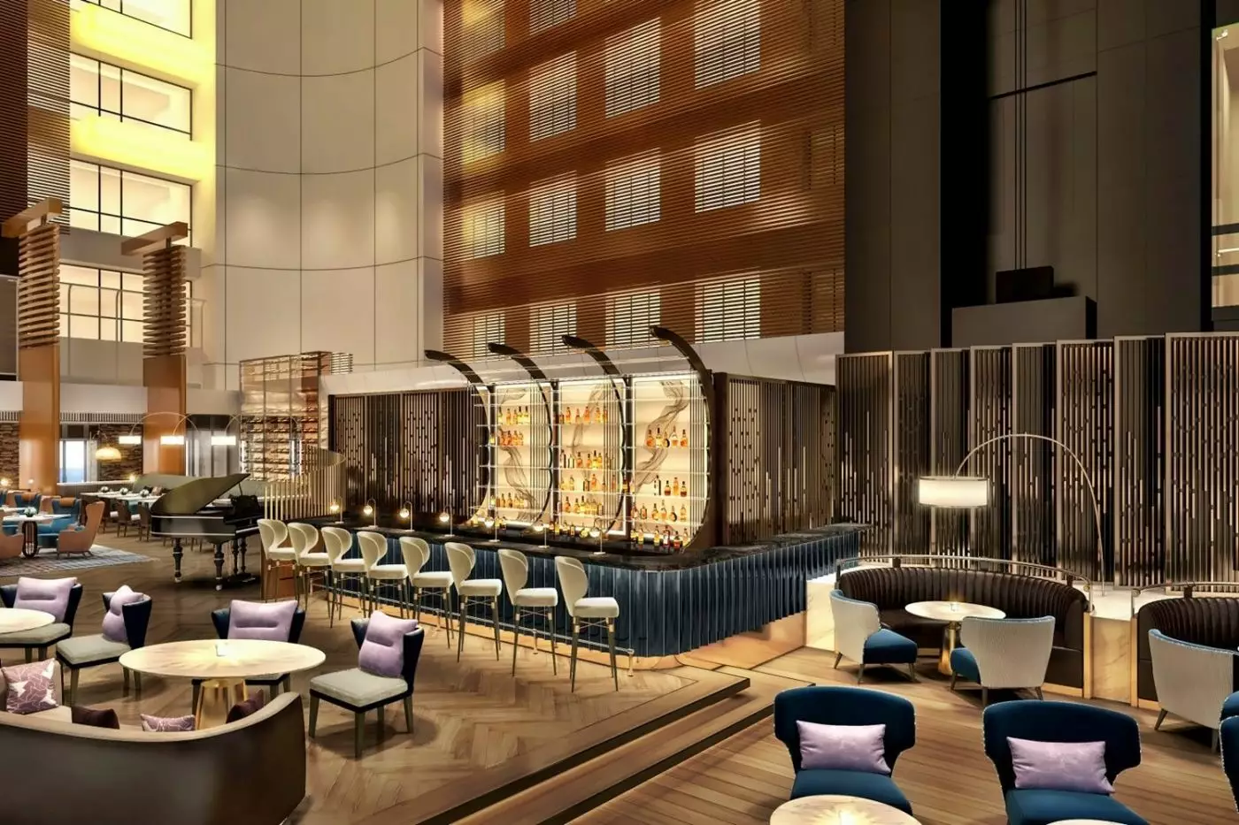 The Strings InterContinental