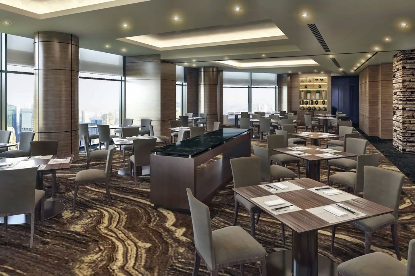 The Strings InterContinental