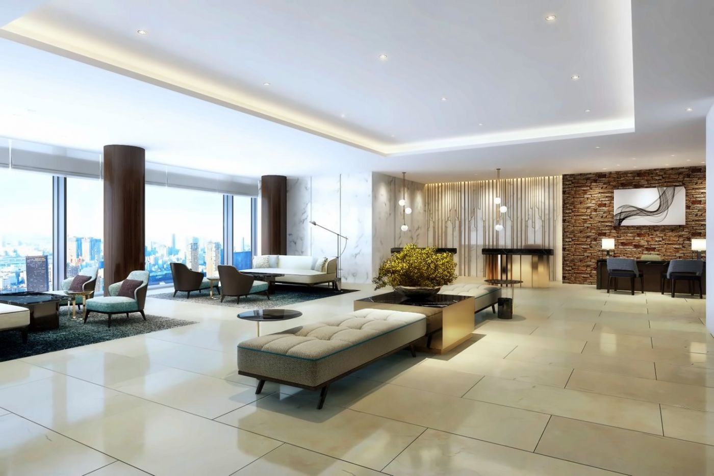 The Strings InterContinental