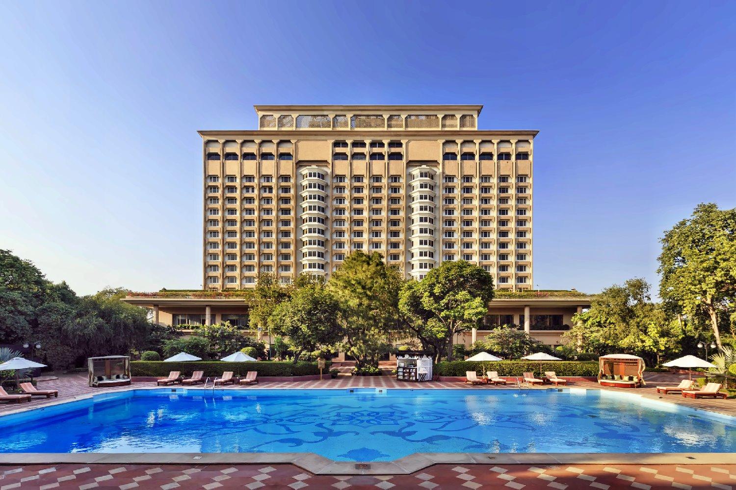The Taj Mahal Hotel