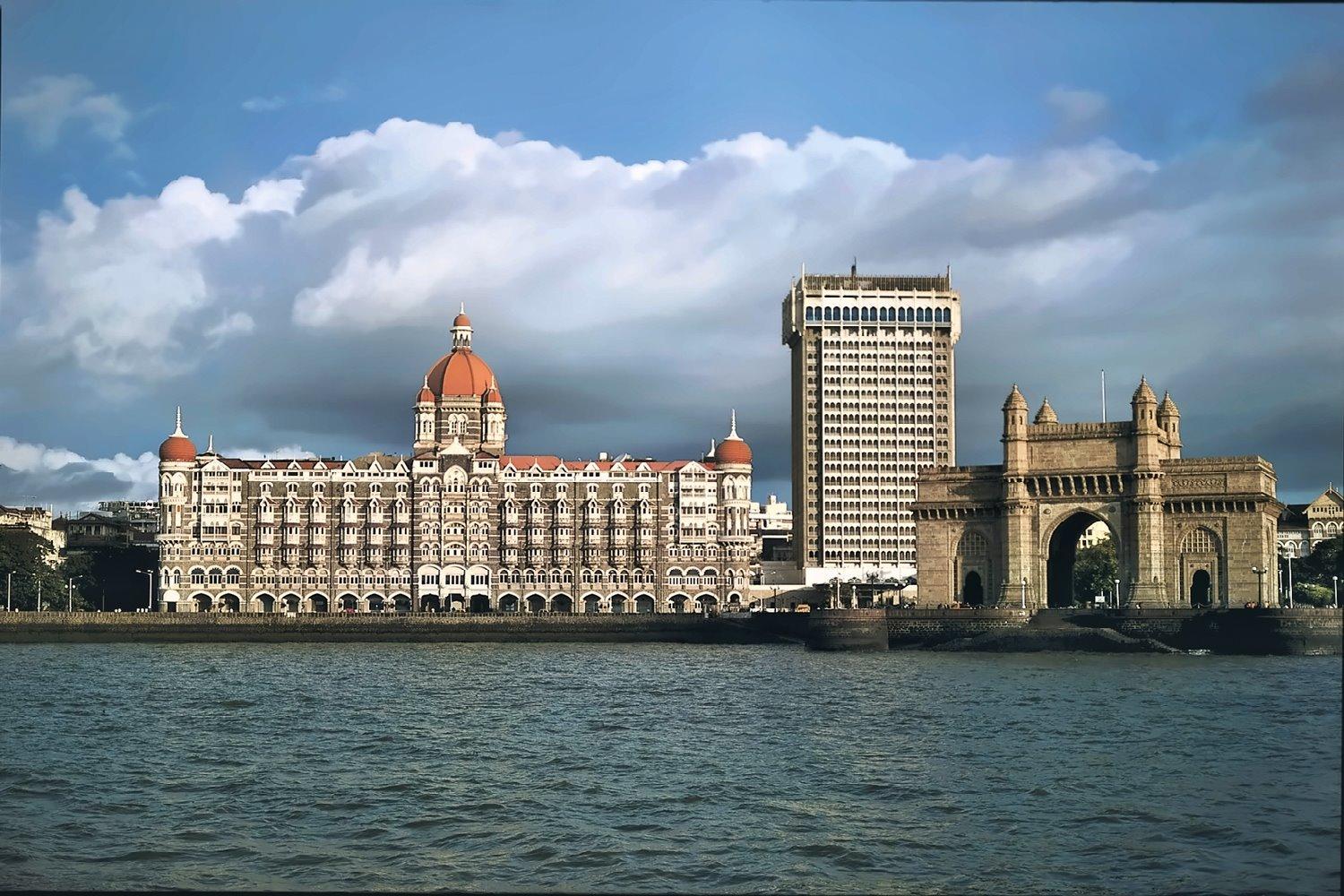 The Taj Mahal Palace, Mumbai