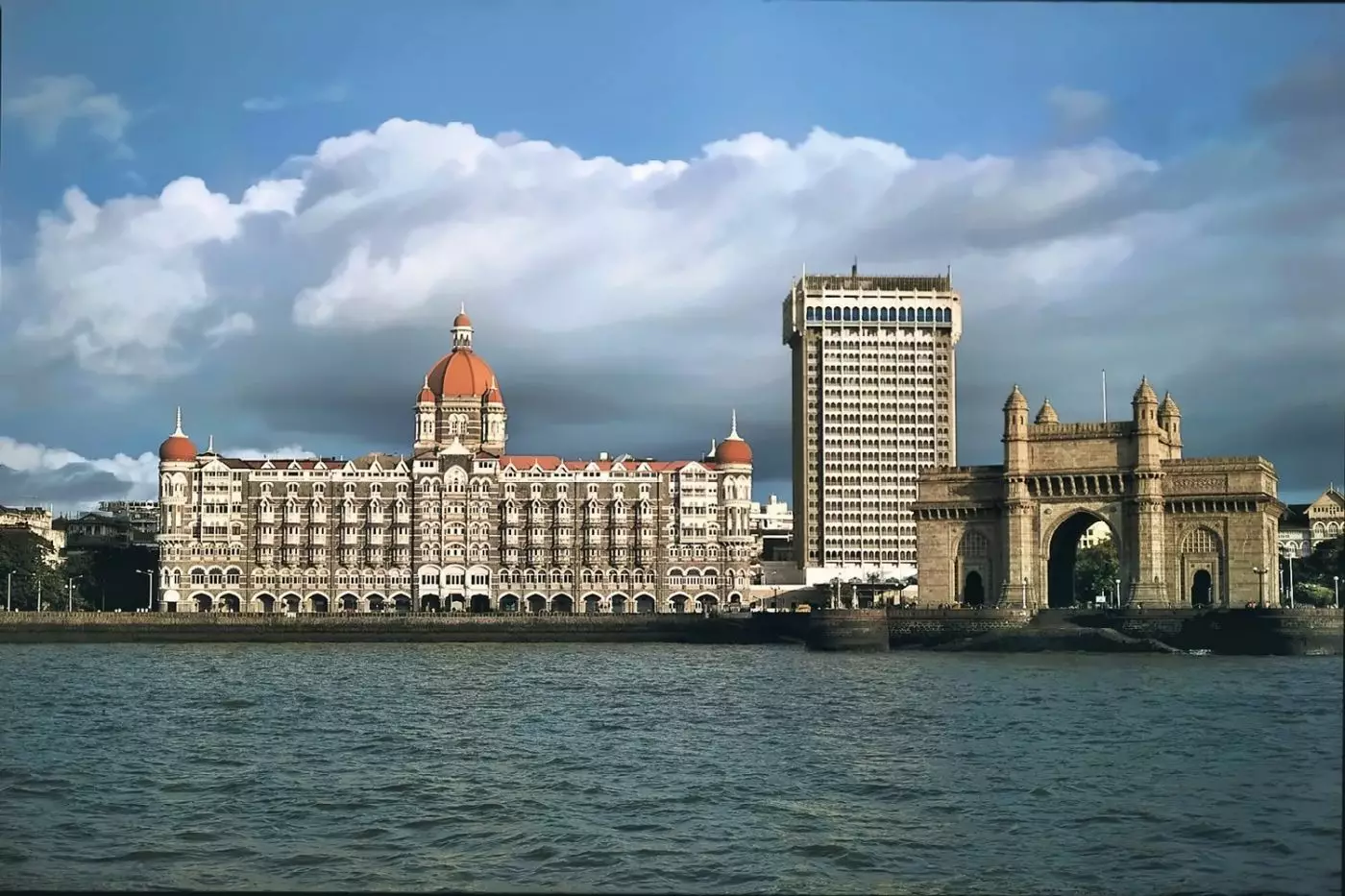 The Taj Mahal Palace Mumbai