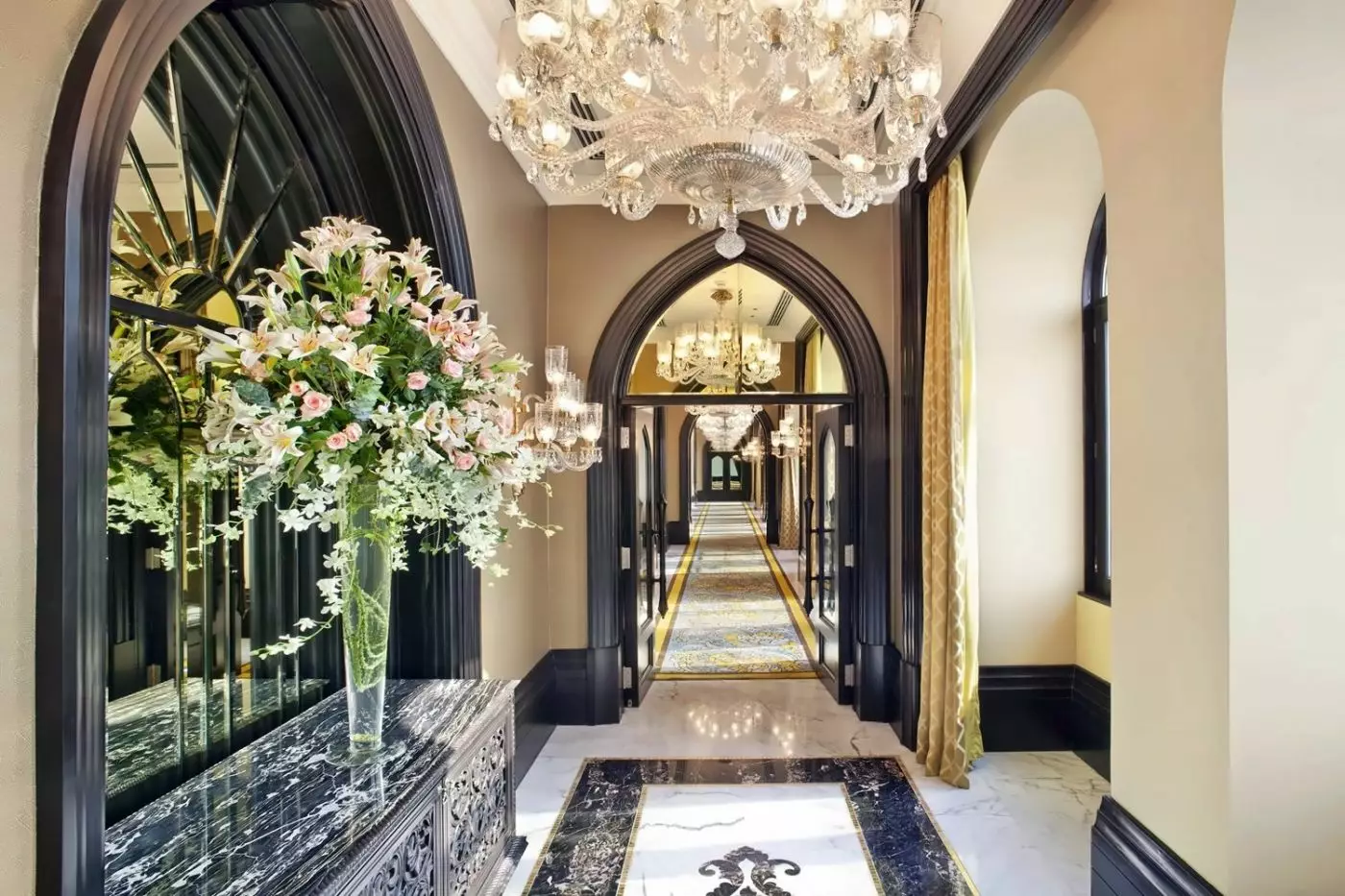 The Taj Mahal Palace Mumbai