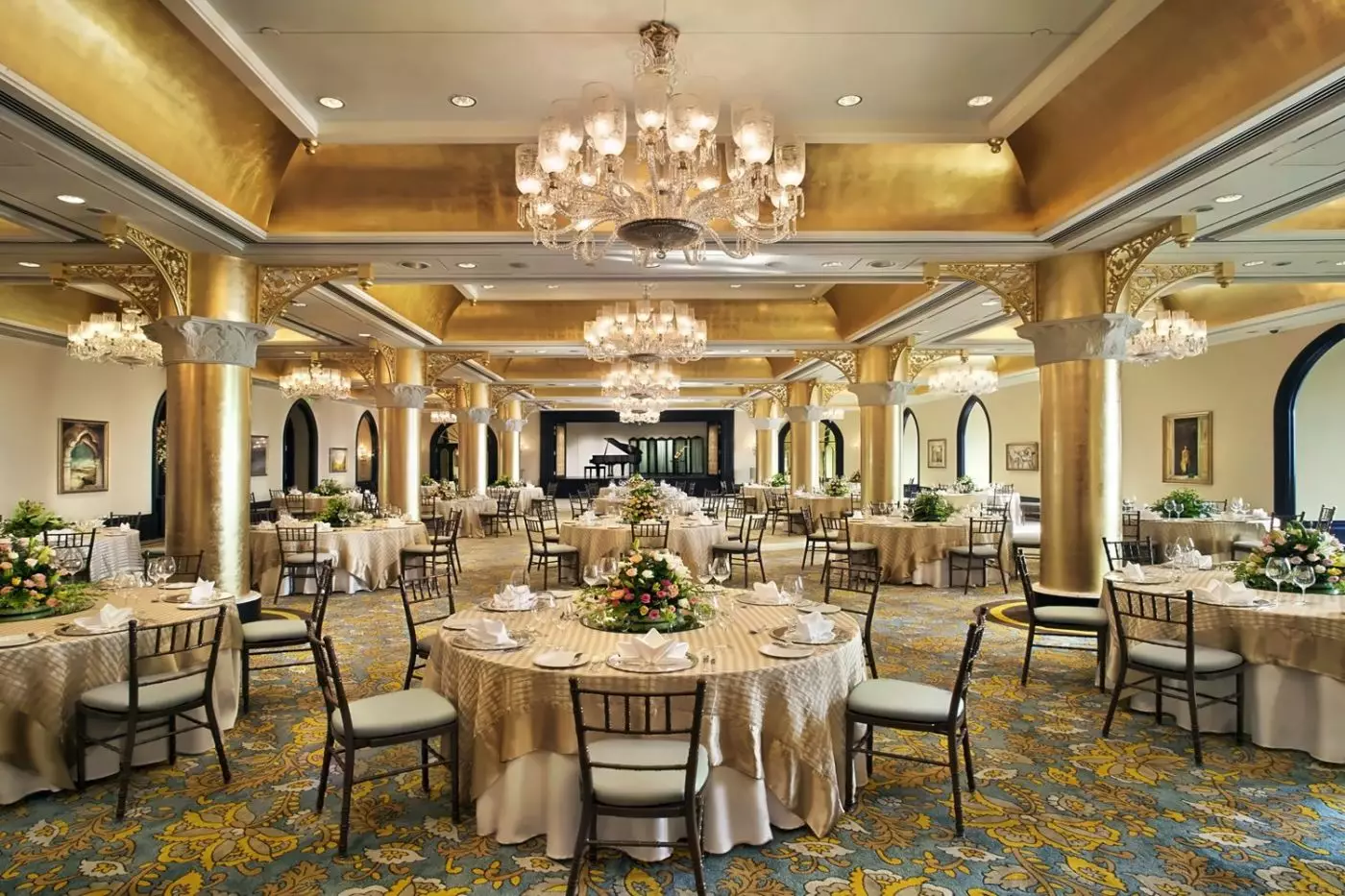 The Taj Mahal Palace Mumbai