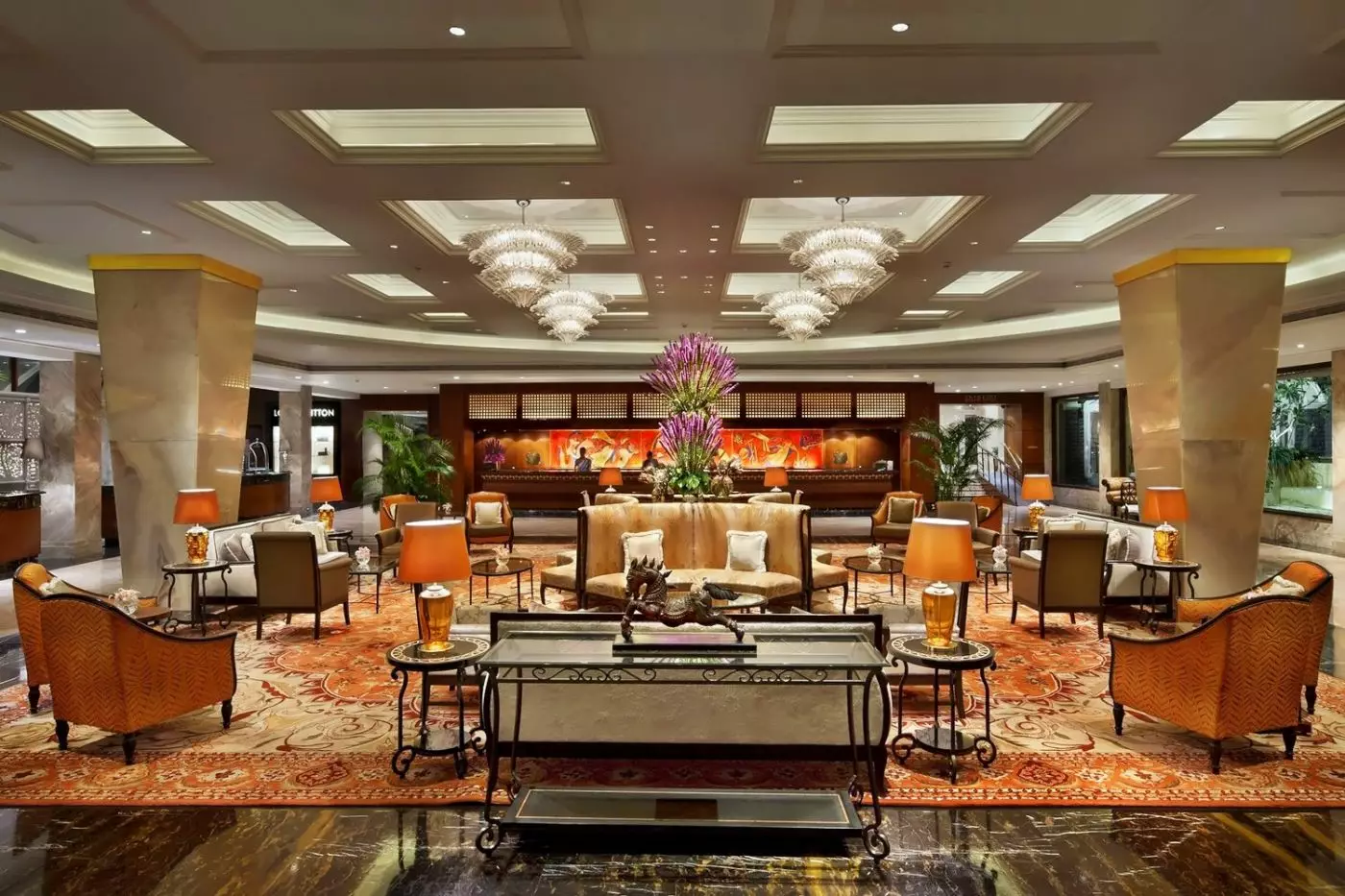 The Taj Mahal Palace Mumbai