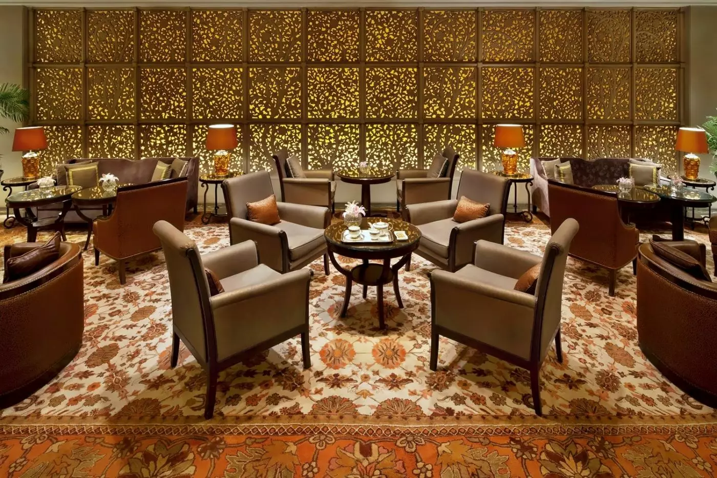 The Taj Mahal Palace Mumbai