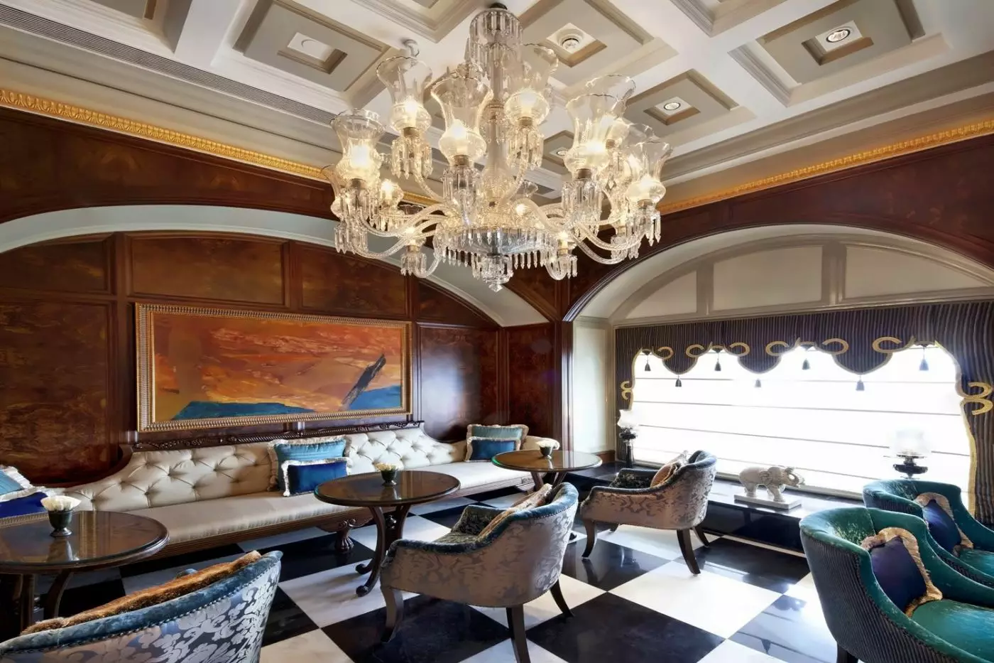 The Taj Mahal Palace Mumbai