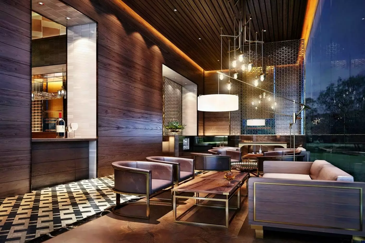 Upper House Chengdu