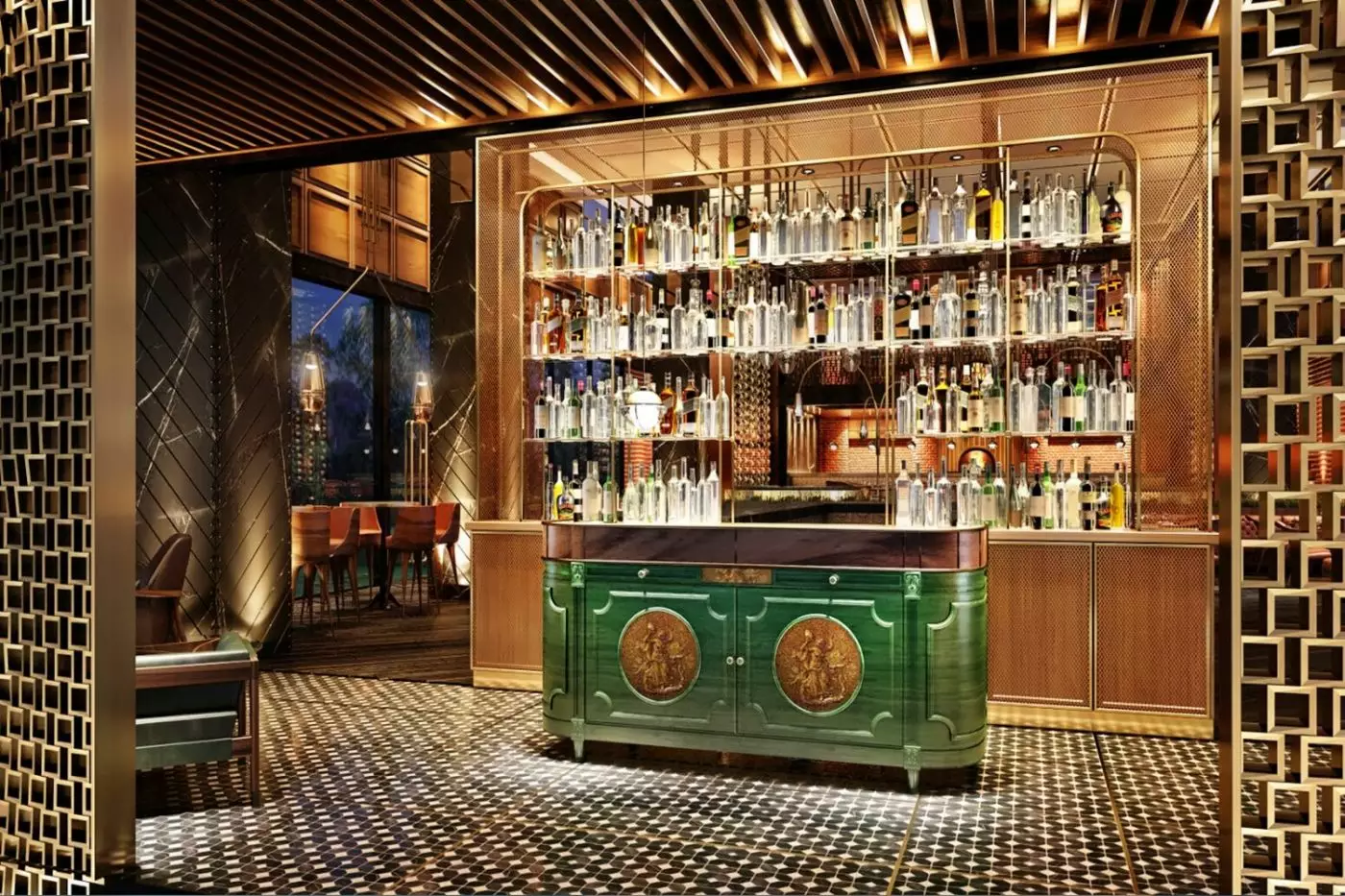 Upper House Chengdu