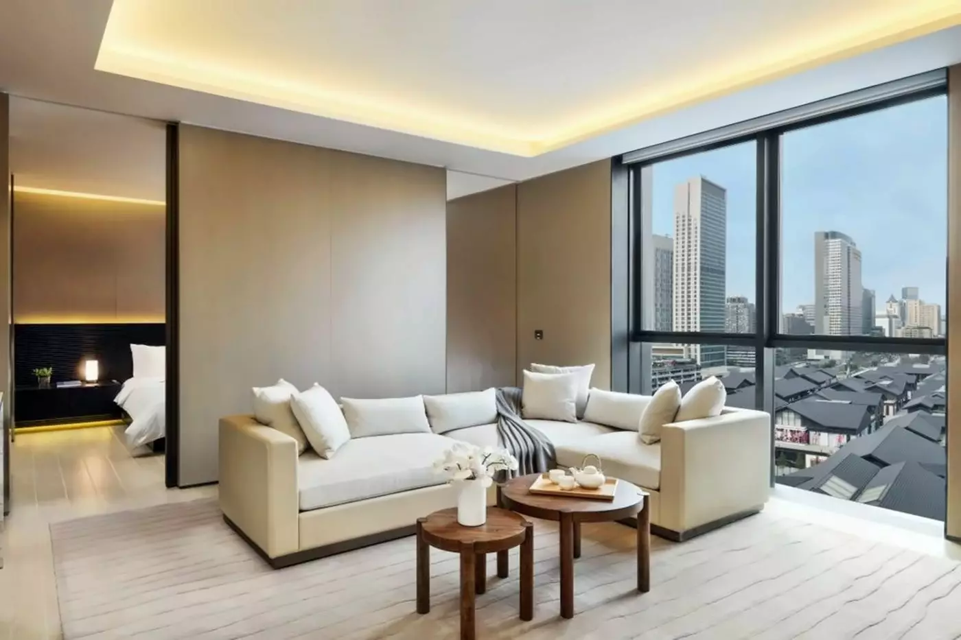 Upper House Chengdu
