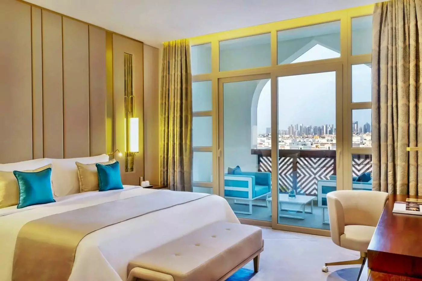 Al Messila Resort & Spa Doha