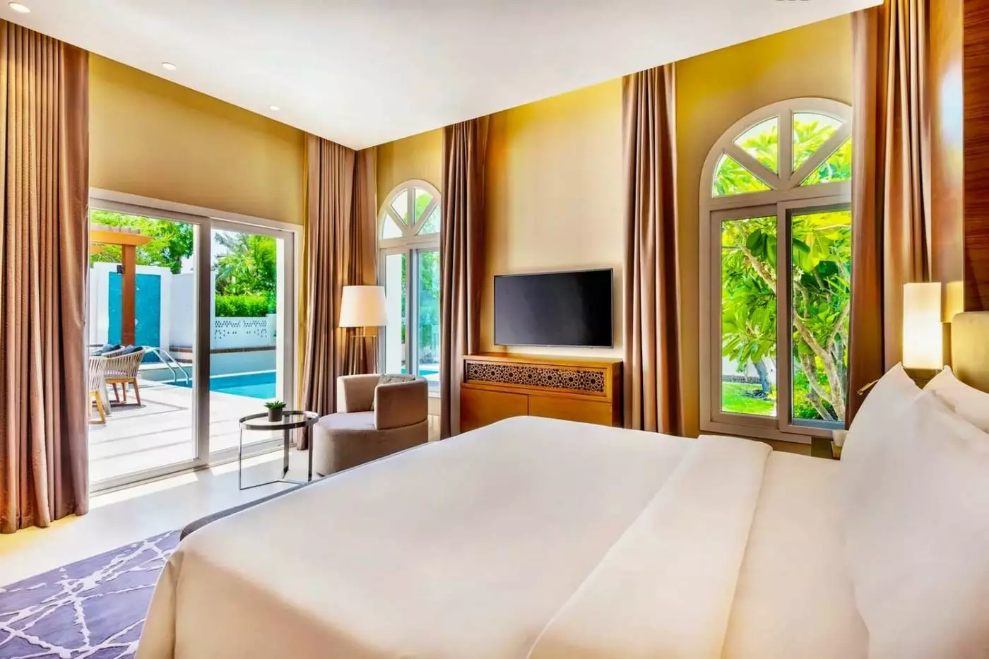 Al Messila Resort & Spa Doha