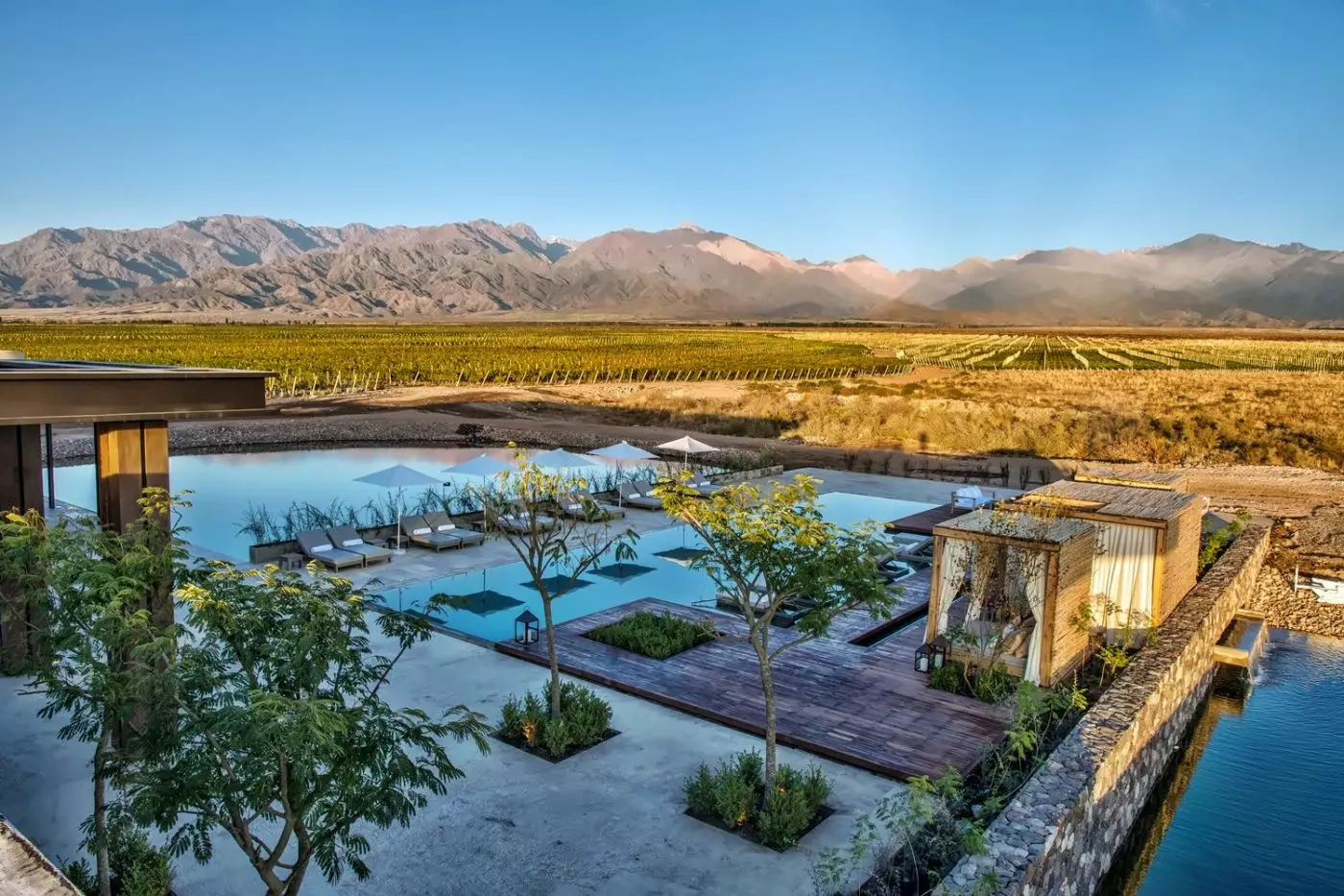 The Vines Resort & Spa