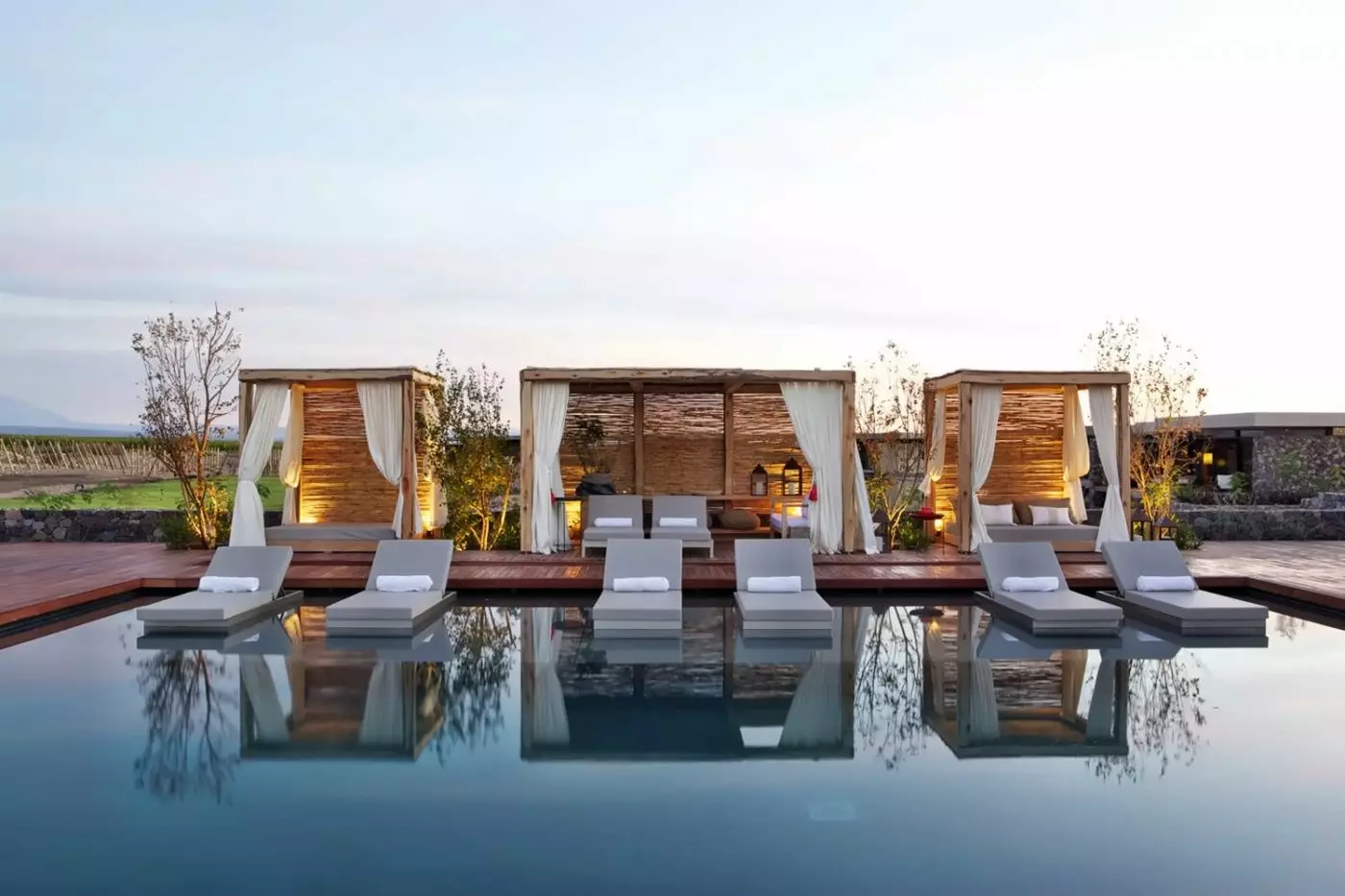 The Vines Resort & Spa