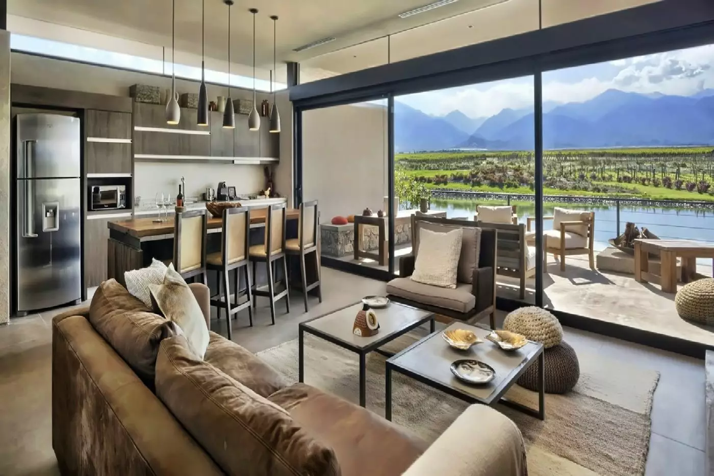 The Vines Resort & Spa