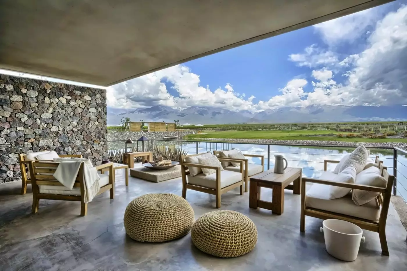 The Vines Resort & Spa