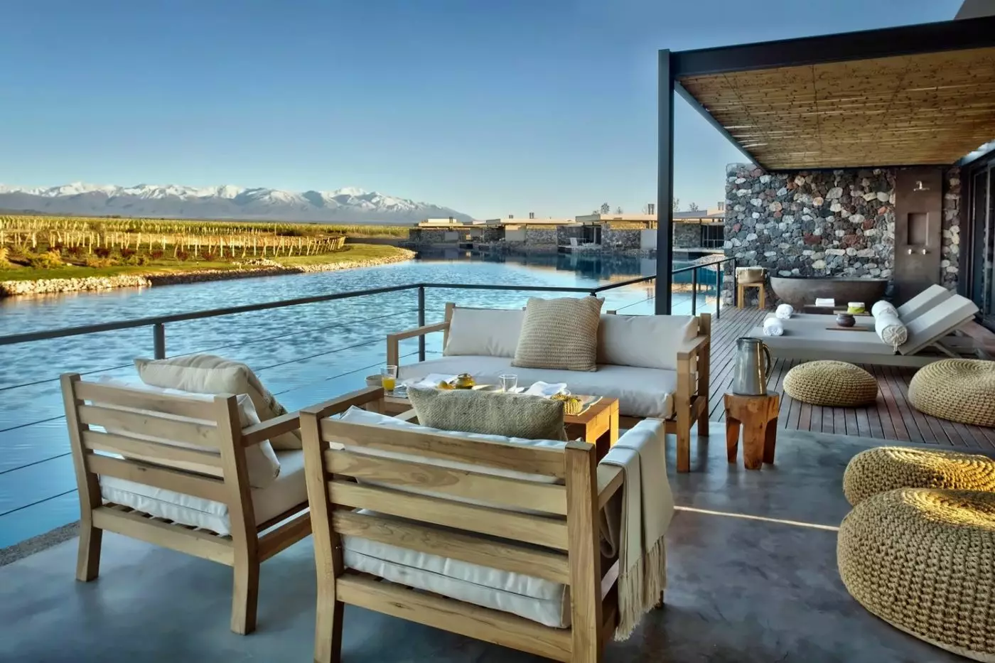 The Vines Resort & Spa