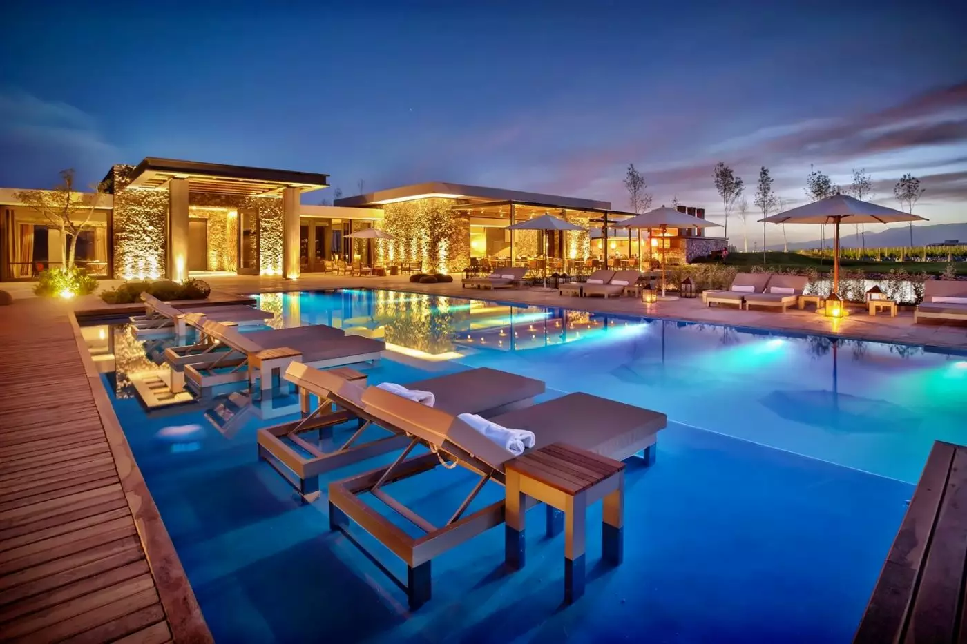 The Vines Resort & Spa