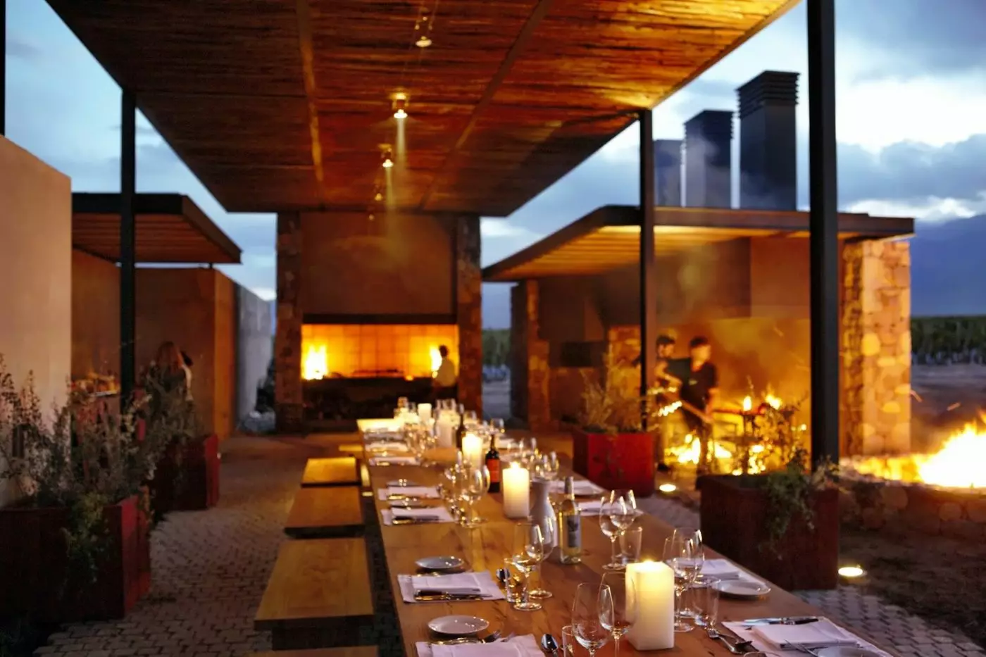 The Vines Resort & Spa
