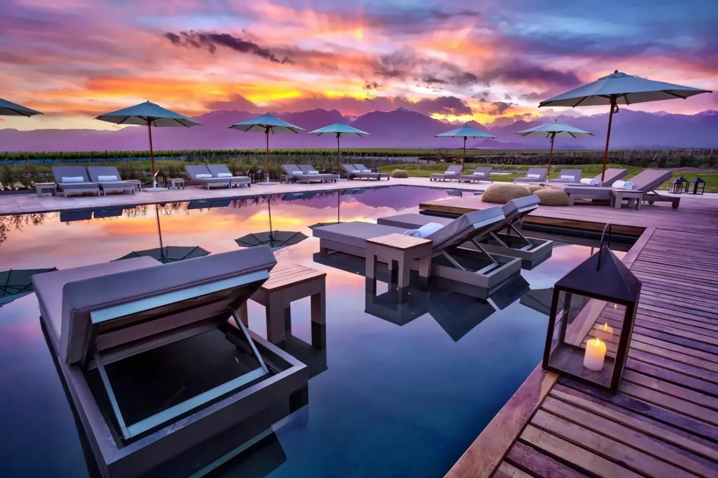 The Vines Resort & Spa