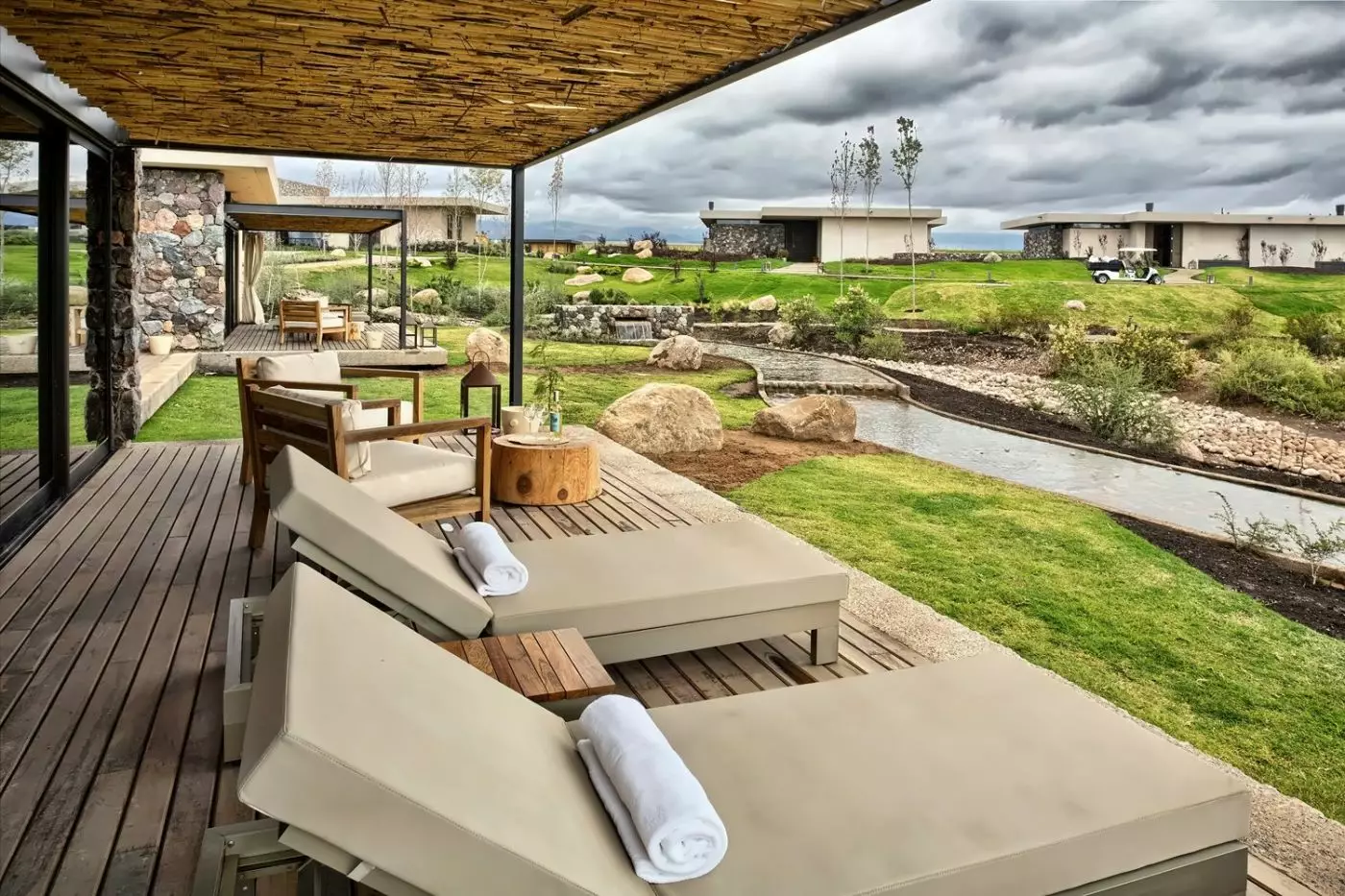 The Vines Resort & Spa
