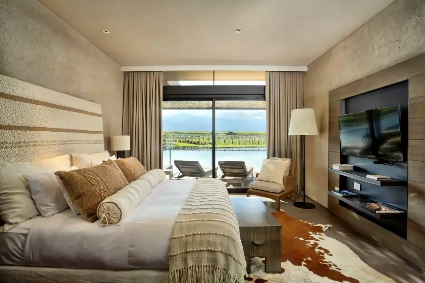 The Vines Resort & Spa