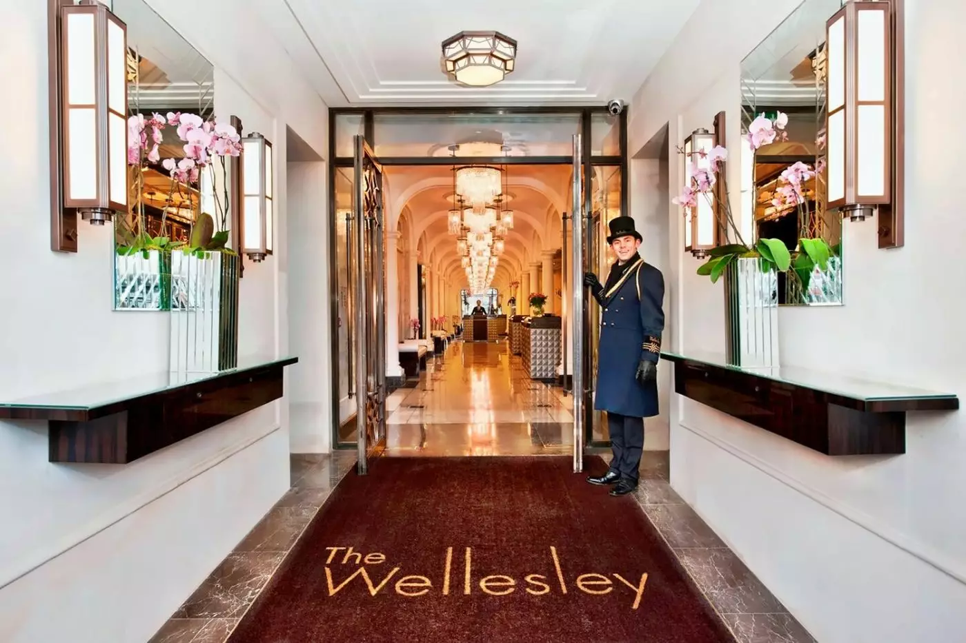 The Wellesley Knightsbridge