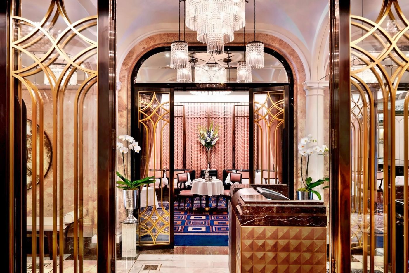 The Wellesley Knightsbridge