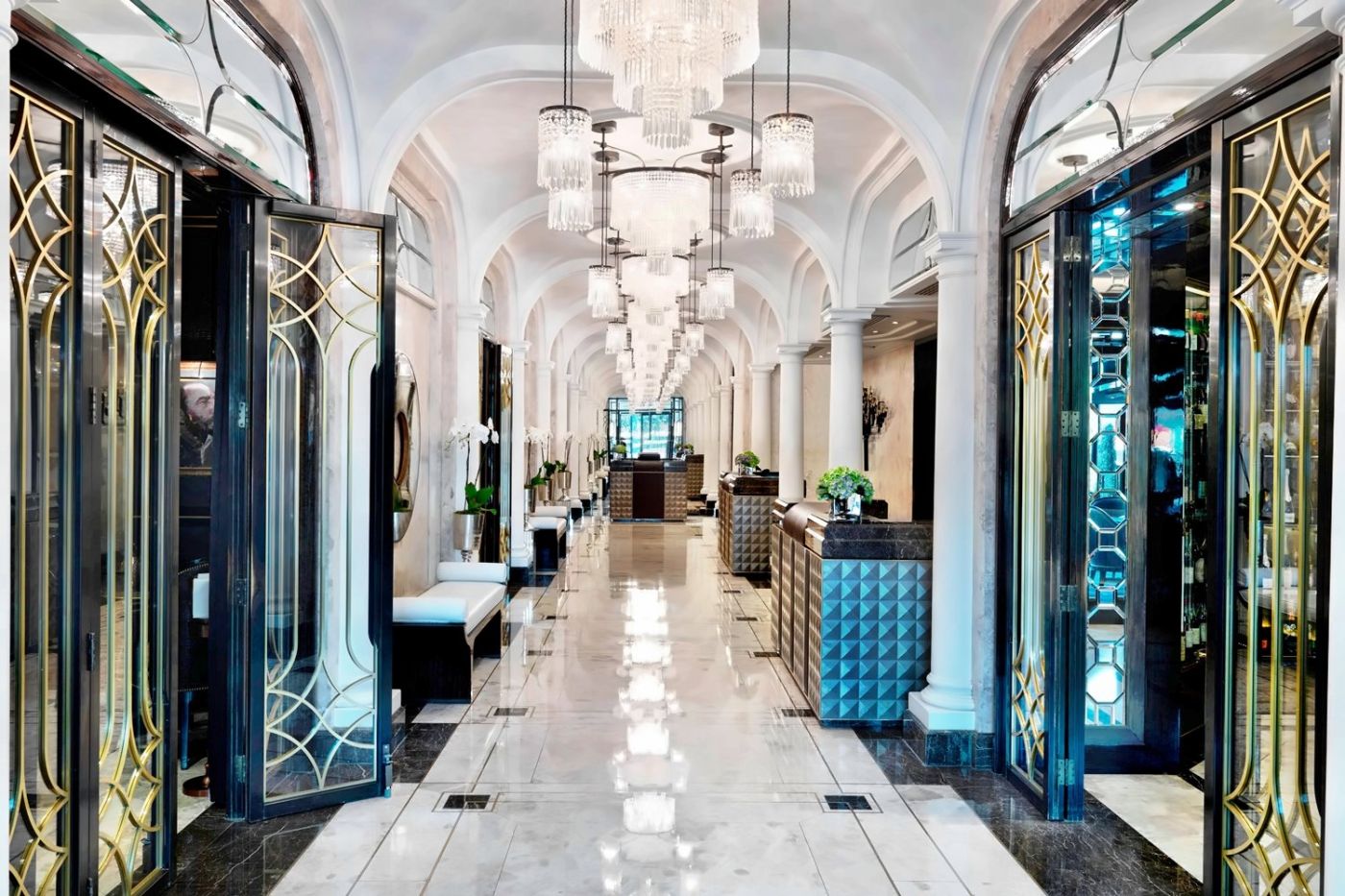 The Wellesley Knightsbridge