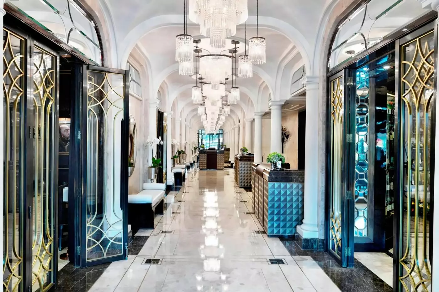 The Wellesley Knightsbridge