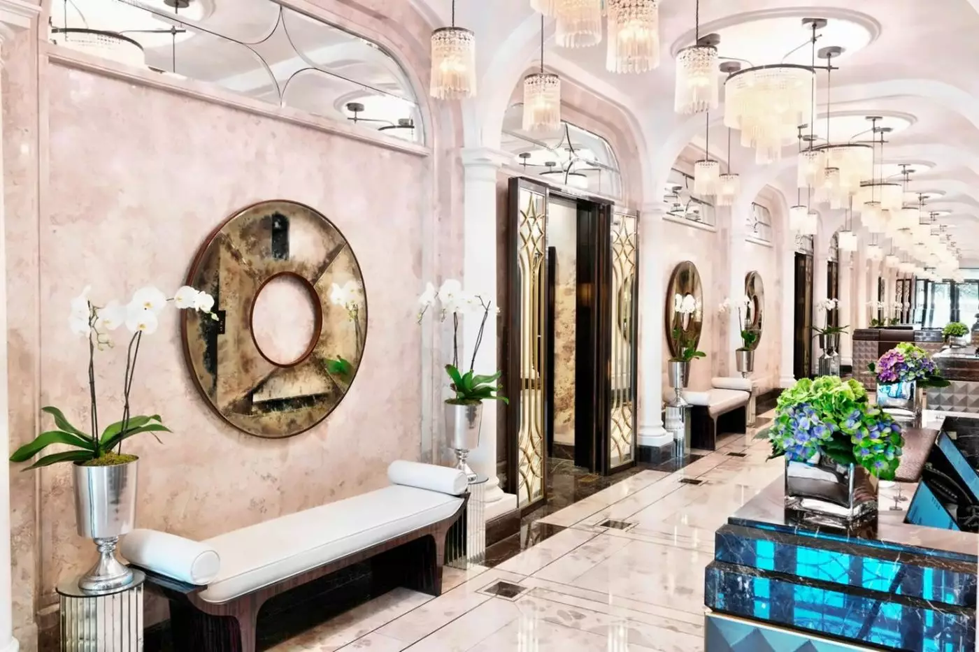 The Wellesley Knightsbridge