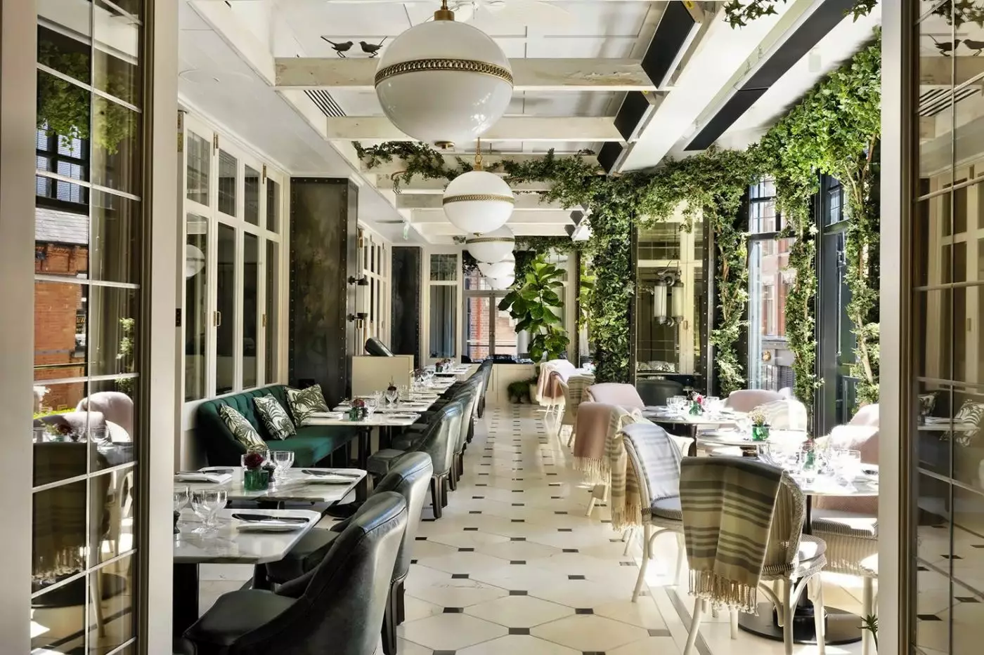 The Westbury Dublin