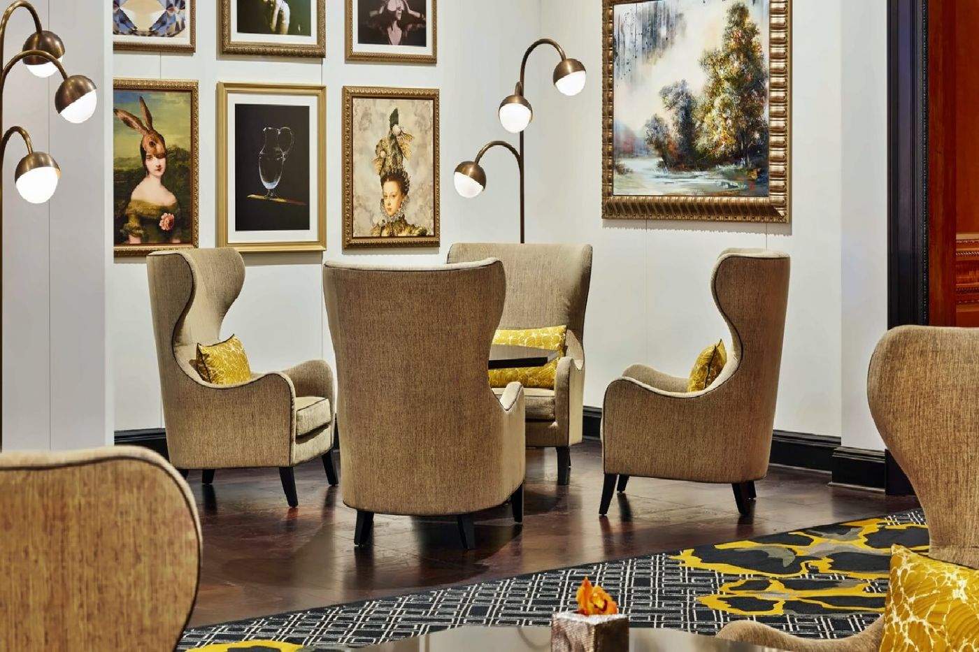 The Whitley Atlanta