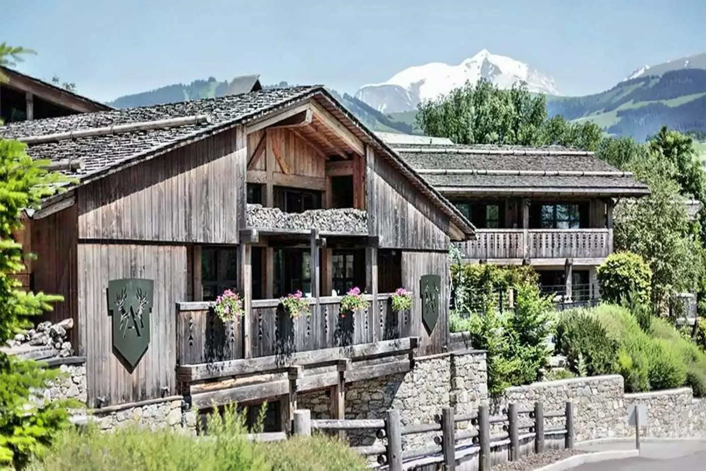 L'Alpaga Megeve