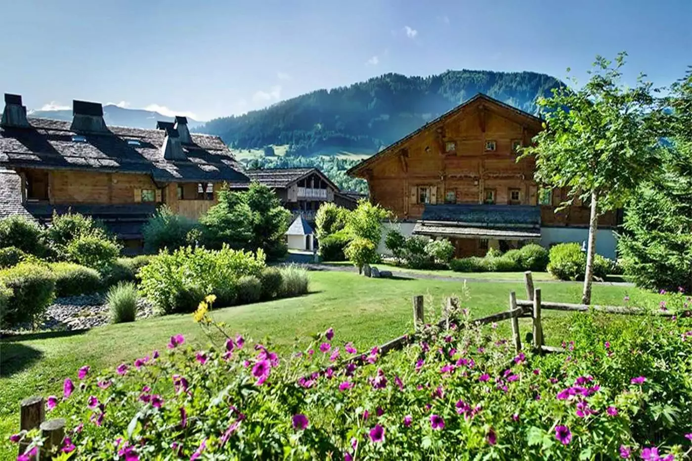 L'Alpaga Megeve