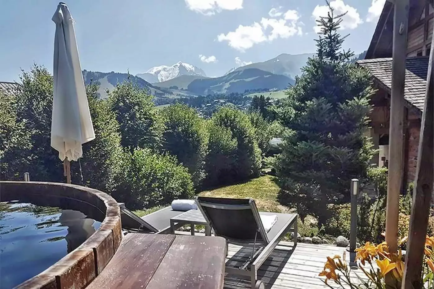 L'Alpaga Megeve