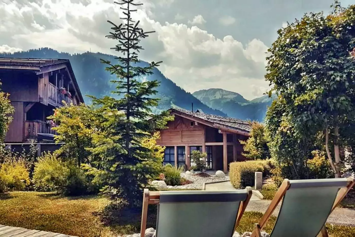 L'Alpaga Megeve