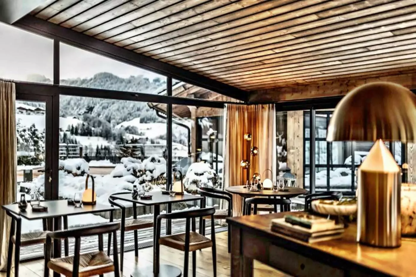L'Alpaga Megeve