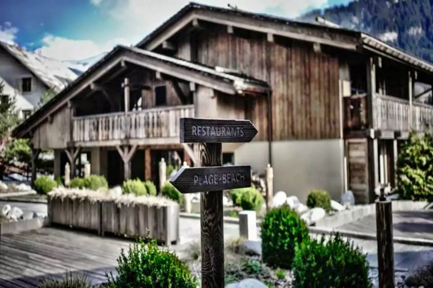 L'Alpaga Megeve