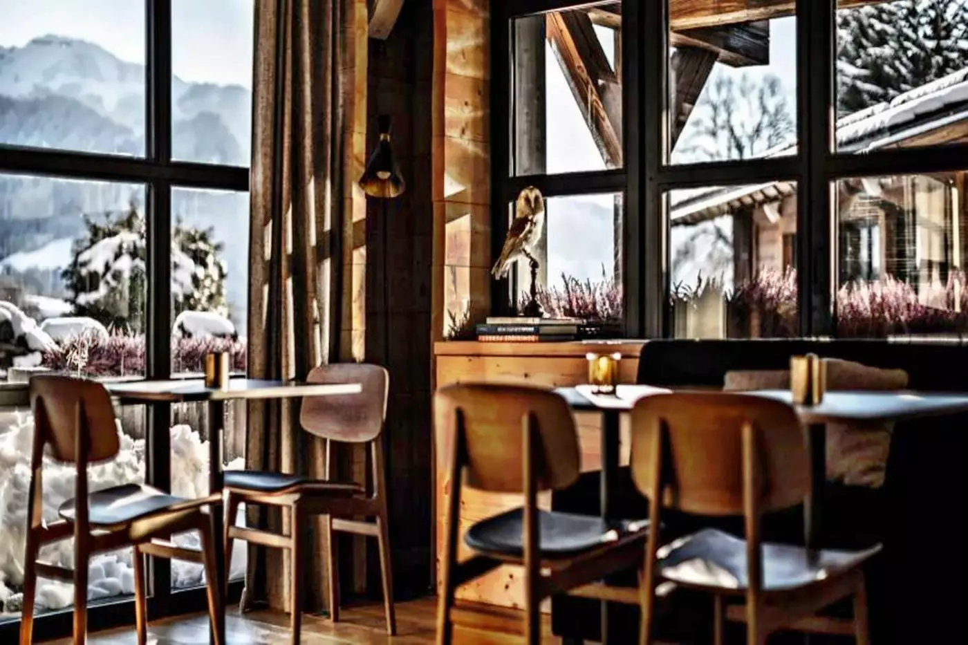 L'Alpaga Megeve