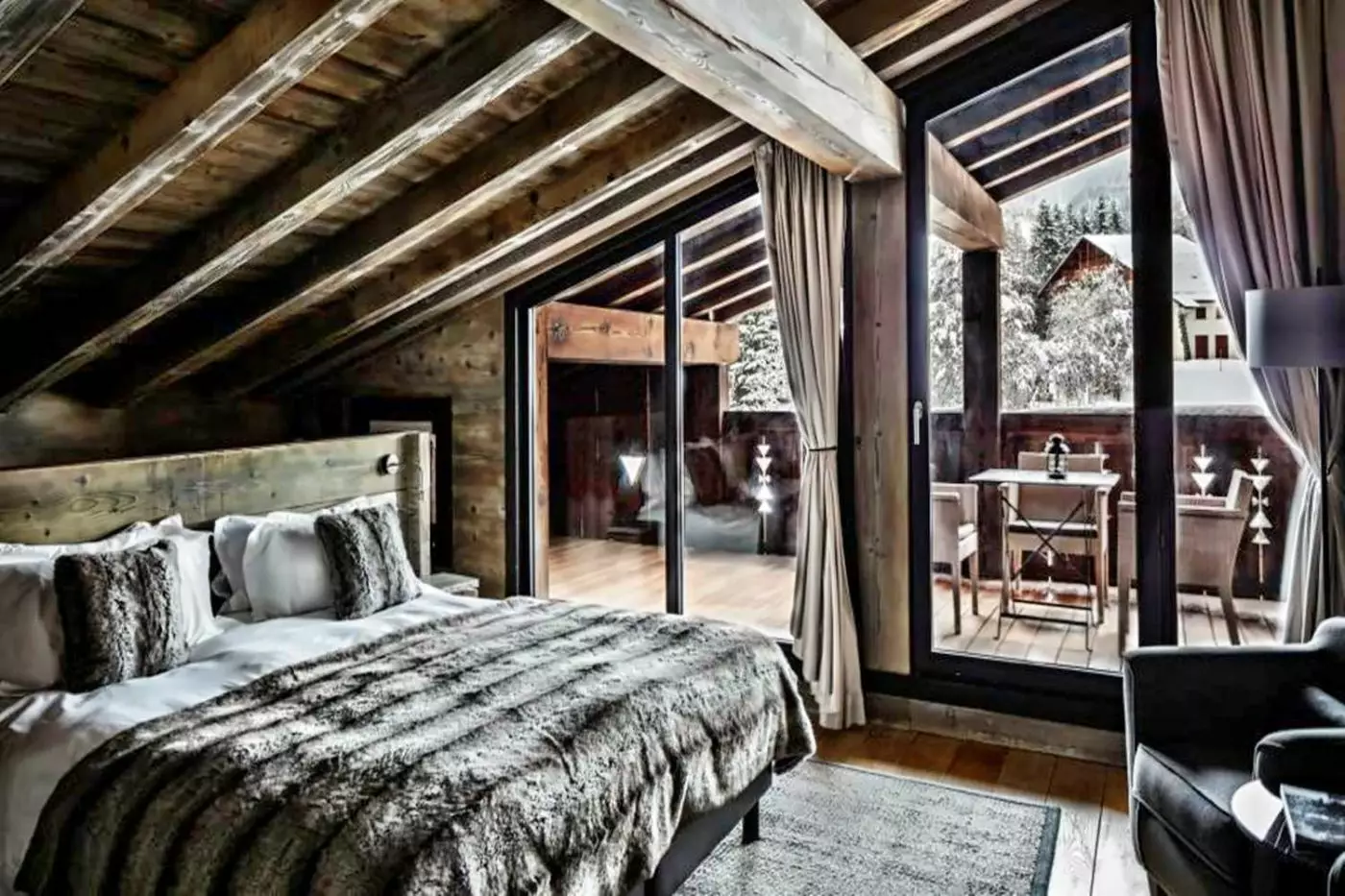 L'Alpaga Megeve