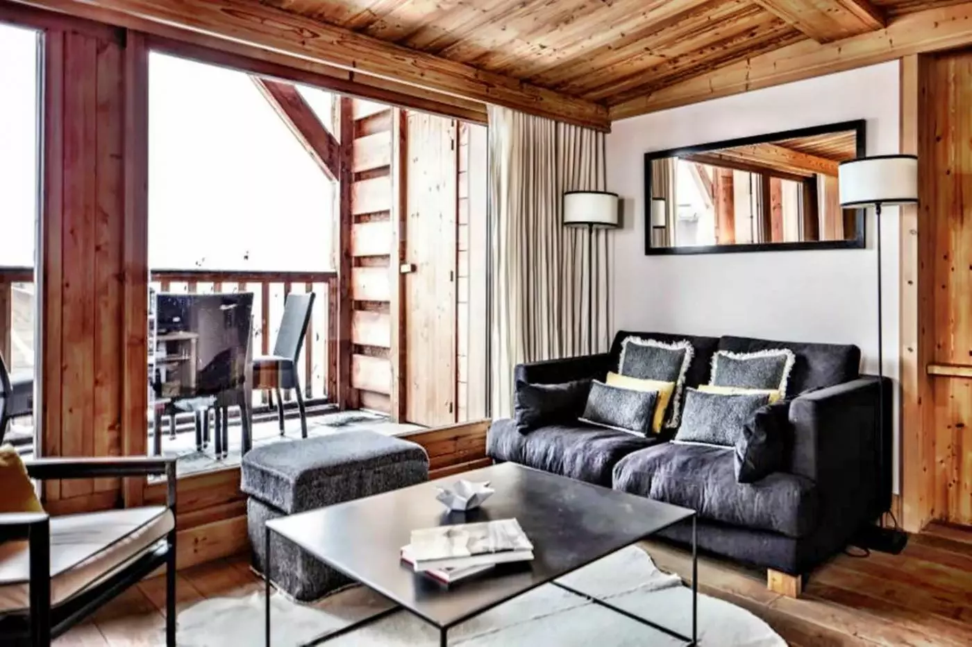 L'Alpaga Megeve